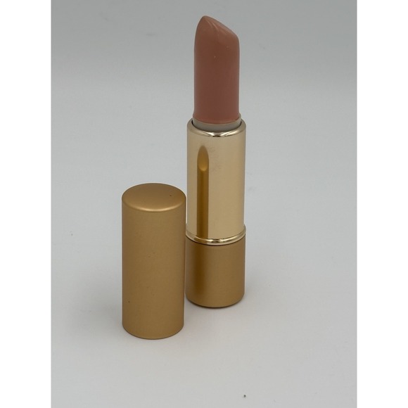NEW RARE💋Estee Lauder Re-Nutriv Lipstick All-Day SWEET BEIGE NOS *FLAW* - Picture 1 of 4